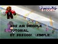 Sbs short and simple air dribble tutorial (roblox)