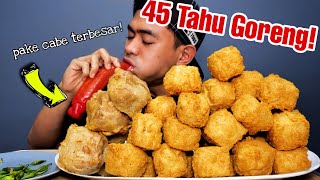 Download lagu SUPER KRIUK!! MUKBANG 45 TAHU GORENG RAWIT CABE TERBESAR!! mp3 Download lagu SUPER KRIUK!! MUKBANG 45 TAHU GORENG RAWIT CABE TERBESAR!! mp3