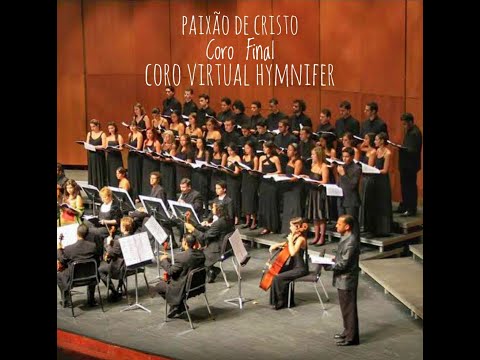 "Wir setzen uns" - Coro final da Paixão Segundo São Mateus, de Bach