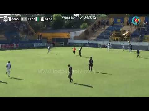 Dock Sud 1 Central Córdoba 0 Fecha 6- Primera C Clausura 2020