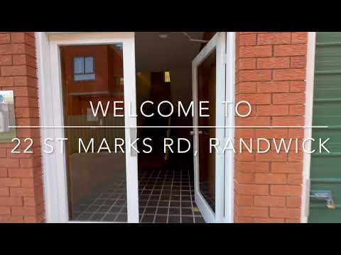 Great location, Spacious 2 Bedrooms with Study, 22 St Marks Road