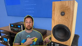 Buchardt Audio E50 Bookshelf Speaker Review