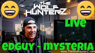 Edguy -- Mysteria [[ Official Video Live ]] HD | THE WOLF HUNTERZ Reactions