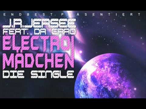Jersee Rockkz feat. DaCaro - Electro Mädchen