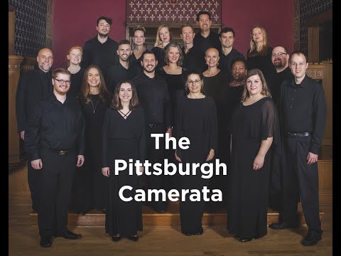 Laus Trinitati, the Pittsburgh Camerata