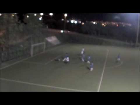 Hector Moreira Soccer Clip