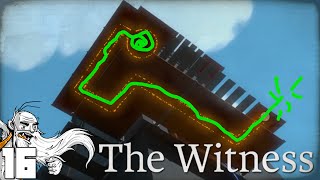 "TEARING UP THE TOWN!!!" The Witness Part 16 - 1080p HD PC Gameplay Walkthrough