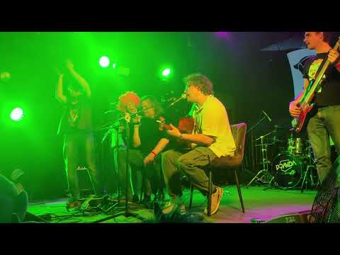 Lenich & Kirya — Pinkie's Brew Russian Gypsy Jazz [Live @ RuBronyCon 2025]