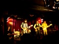 Deadstring Brothers @ the Luminaire - Sacred Heart
