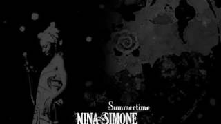 Nina Simone - "Summertime"