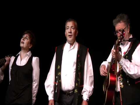 Klapa Klačarda Šibenik-Di je ono vrime