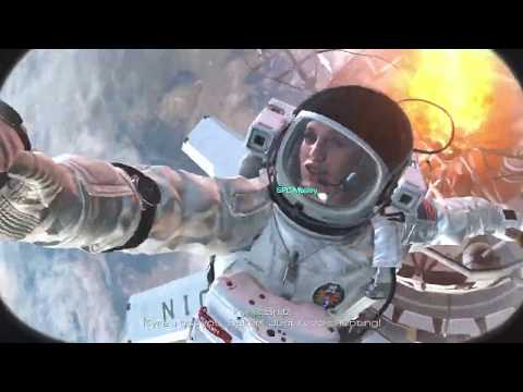 The ghosts - Call of duty - Mission # 1 - Destroying the ODIN