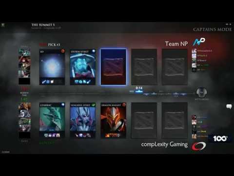 Team NP vs coL Game 3 - The Summit 6 American Qualifiers - @KotLGuy & @GrandGrant