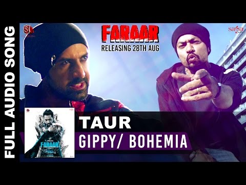 Taur - Bohemia, Gippy Grewal - Full Audio - Faraar - Latest Punjabi Songs 2015
