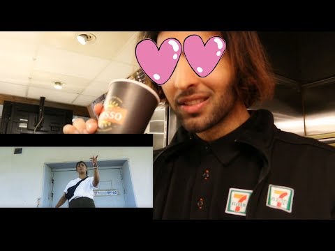 Adonis Feat. Lauren - "Fraværsgrensa" (REACTION)