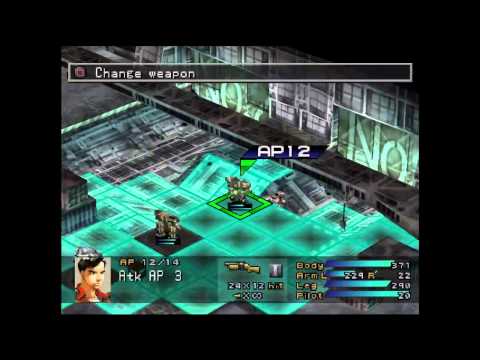 Front Mission 3 - Part 2