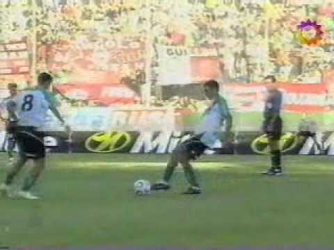 Lanus 0 Banfield 2 Clausura 2006 2/2