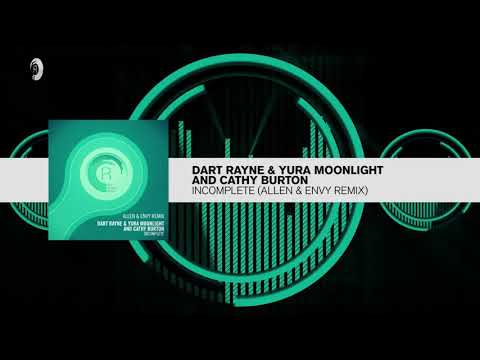 VOCAL TRANCE: Dart Rayne & Yura Moonlight - Incomplete (Allen & Envy Remix)