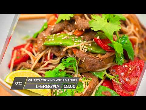 What's Cooking Promo 16 - 120122