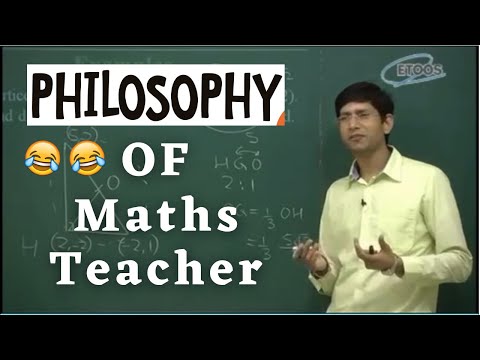 The Best Mathematics Teacher | MC Sir | Etoos Kota