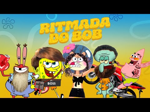 MC Kitinho e MC Maiquin - Ritmada Do Bob (DJ Alba e DJ Wille)