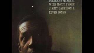 It&#39;s easy to remember - John Coltrane
