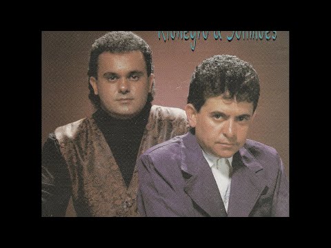 Rionegro & Solimões - Falta Deus No Coração