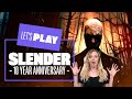 Let's Play Slender: The Arrival - 10 Year Anniversary - SLENDER THE ARRIVAL PS5 GAMEPLAY