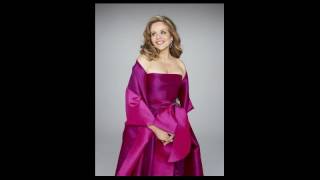 Renée Fleming "O mio babbino caro" Puccini LIVE (2003)