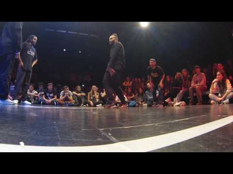 Flavourama 2016 Seb Boucher & Bruce YKANJI Hip-Pop