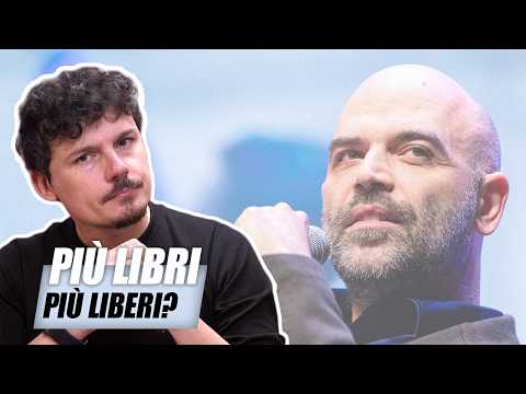 Due parole conclusive sulla (nuova) polemica a Più Libri Più Liberi