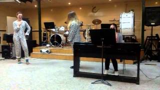 &#39;Secrets&#39; by Sammy J and Randy cover!