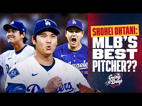 Shohei Ohtani is now MLB's best pitcher, too | Going Deep