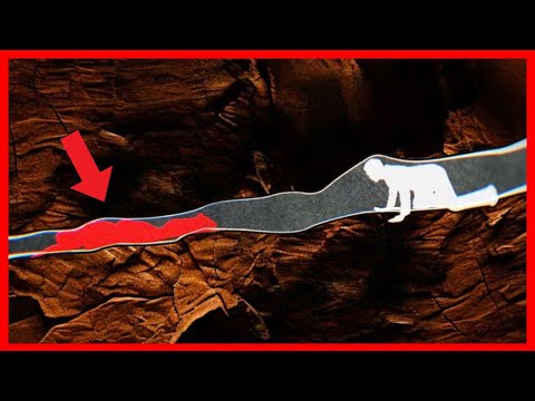 Bloccato in una Grotta: Il Tunnel che Nessuno Dovrebbe Mai Affrontare! Speleologia estrema