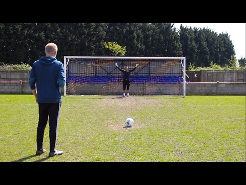 BECOMING THE SIDEMEN FC KEEPER