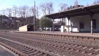 preview picture of video 'Hauptbahnhof Eschweiler'