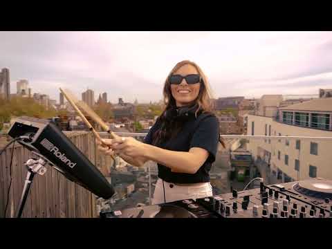 Stephani B - Live from London Rooftop - Full set