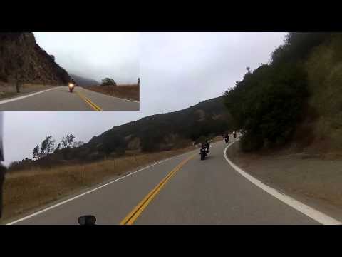 GMR #1 - The Big Climb