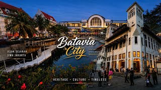Download lagu Suasana Terbaru Kota Tua Jakarta Kota Saat Ini mp3