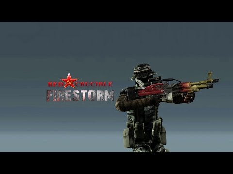 Hellbender P, Gameplay, Favela, Red Crucible Firestorm