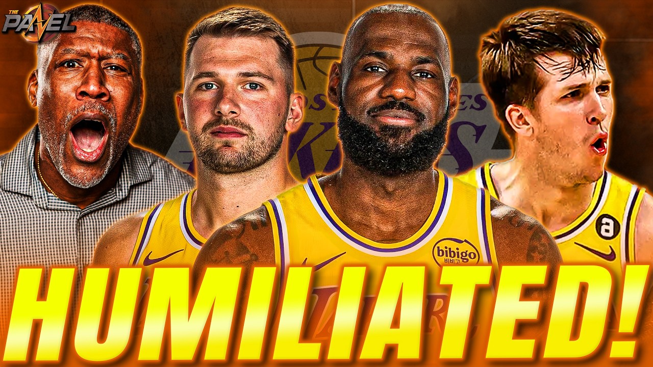 What Just Happened to the Lakers?!