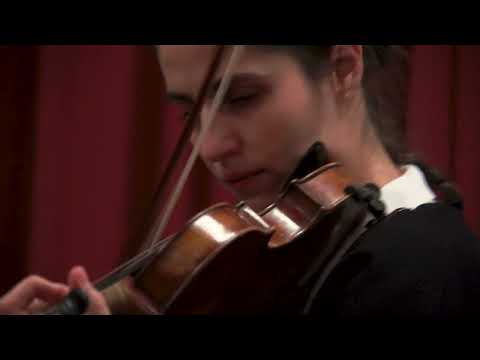 Julia Pusker Concert at Fedasil