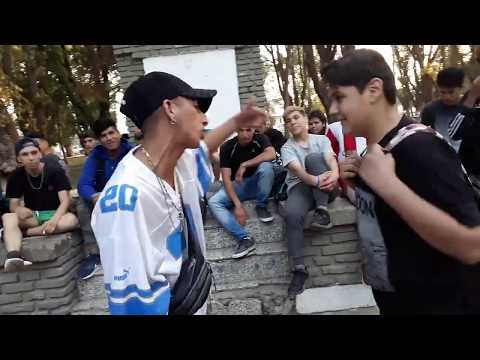 24/Cente League - Cuartos: JOTA vs COPLYK (Fecha 5 - Torneo 2019)