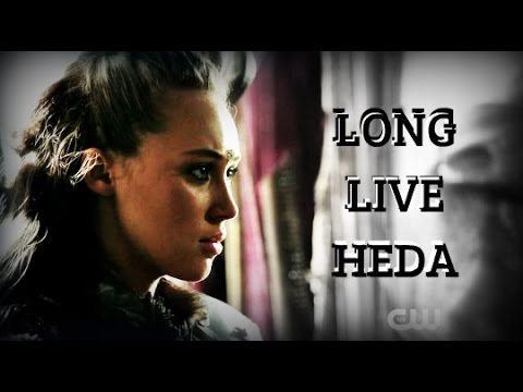 Commander Lexa Tribute - Wars of Faith (2x06 - 3x07)