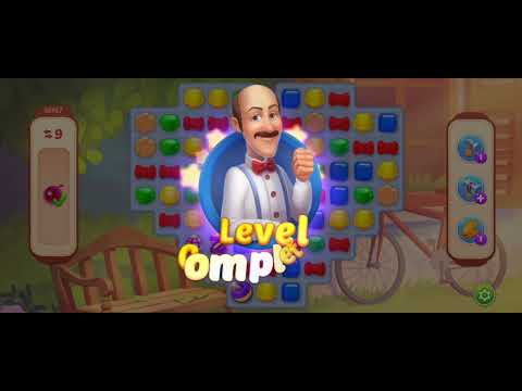 Homescapes || level 10921 to 10950