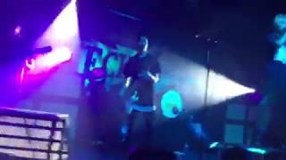 smooth seas don't make good sailors / neck deep (chicago 2.14.16)