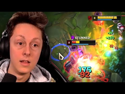 JAX als Counter gegen Urgot?