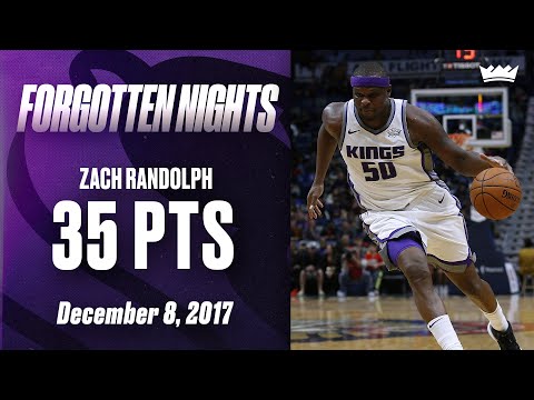 Z-Bo BULLIES the Pels! | Forgotten Nights | 12.08.17