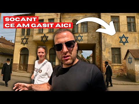 The Jewish City in Romania - What no one tells you about Sighet