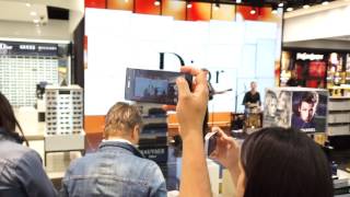 Ben Montague Live with Dior & WDF at Terminal 5